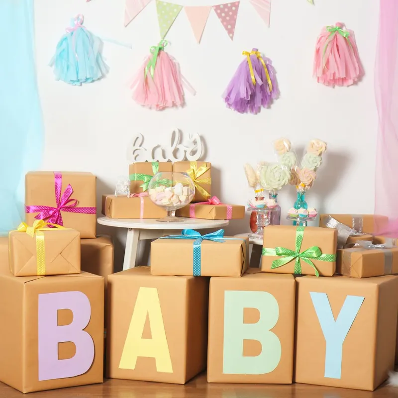 Baby Decorations