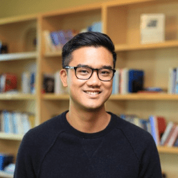 photo of Michael Karnjanaprakorn