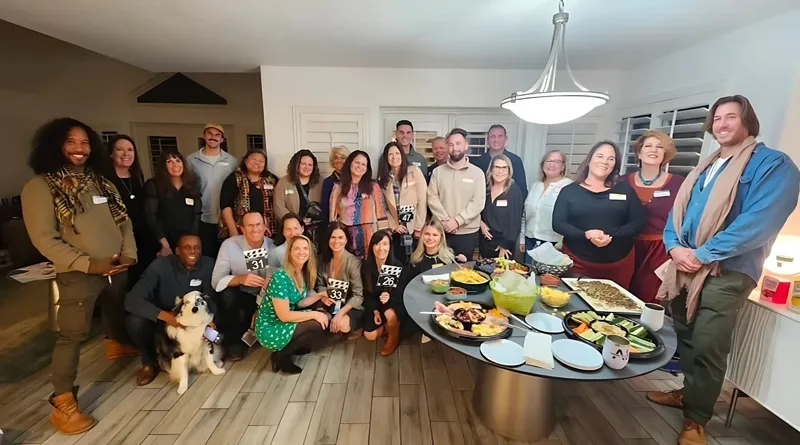 Stacey Lauren Group Photo