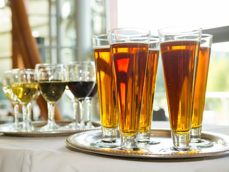 beverages